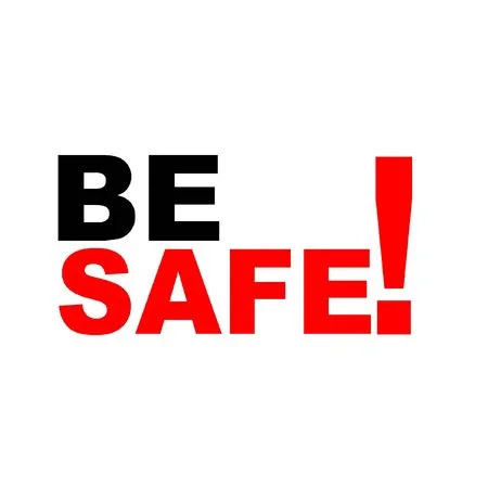 safety reminder