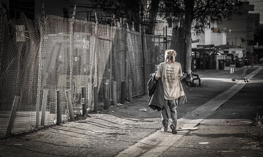 Watch Homeless In Los Angeles on Amazon