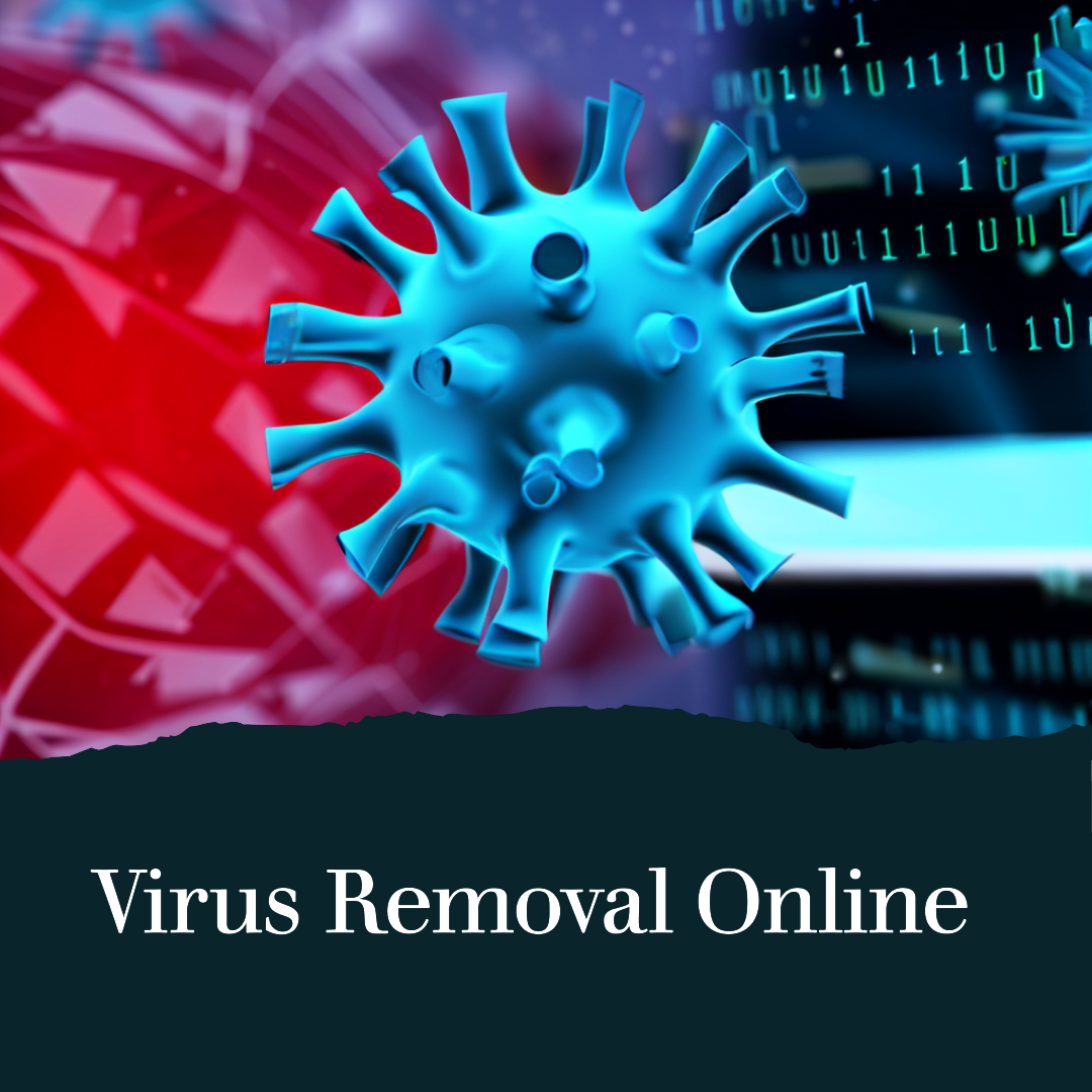 Virus Removal Online