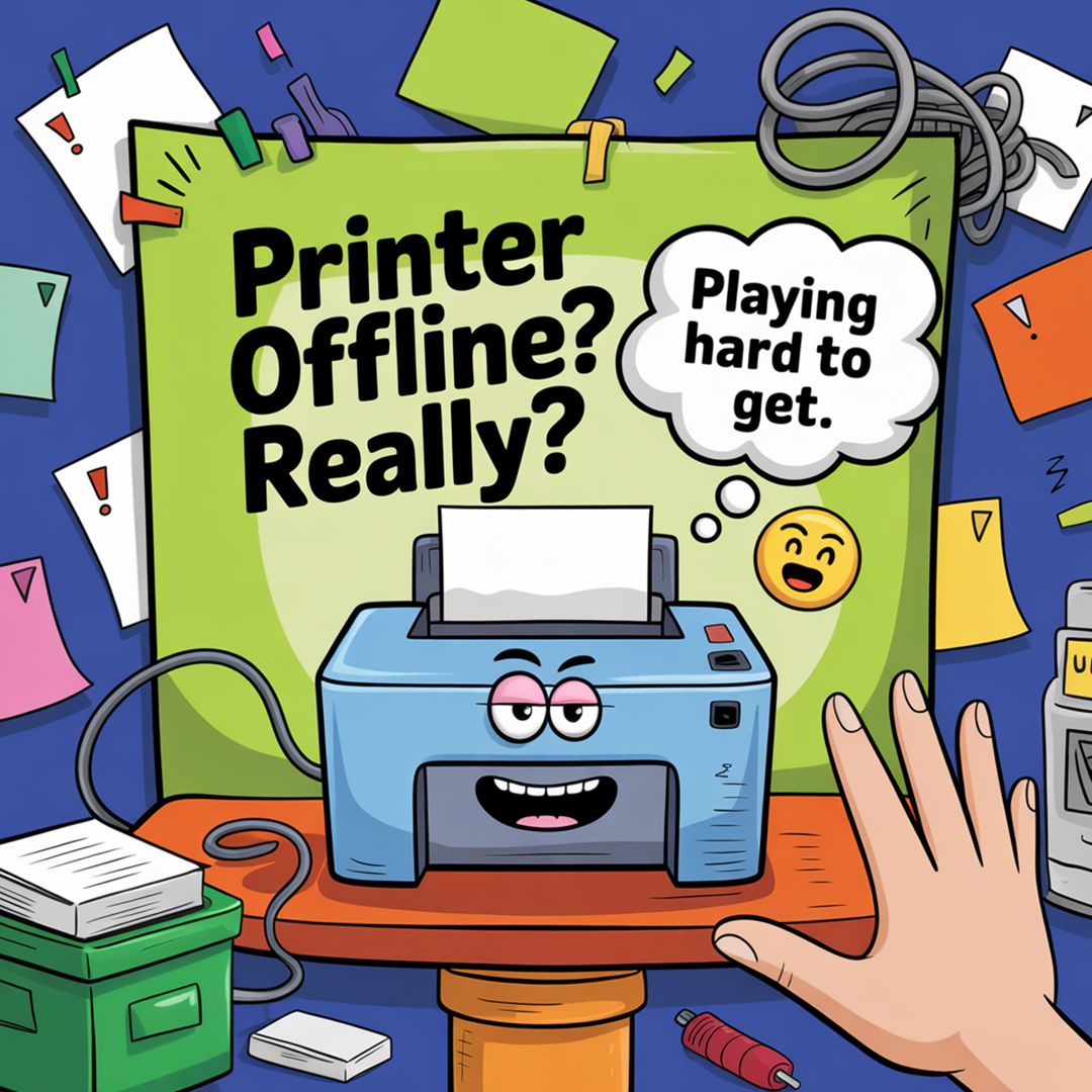 printer help las vegas