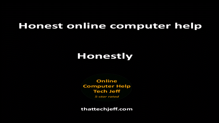 Best online computer help in America