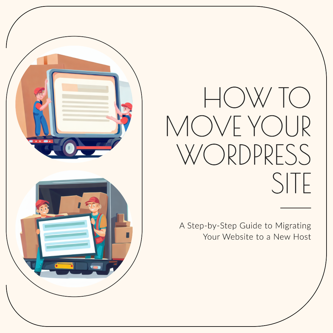 How to move a WordPress site
