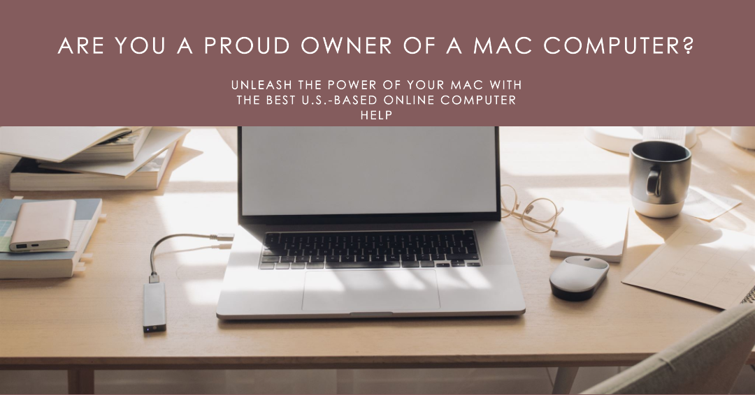 Top U.S.-based Mac Help Online 2024