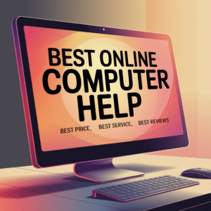 Online Computer Techs