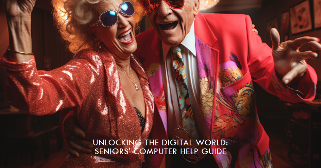 Seniors Computer Help Guide