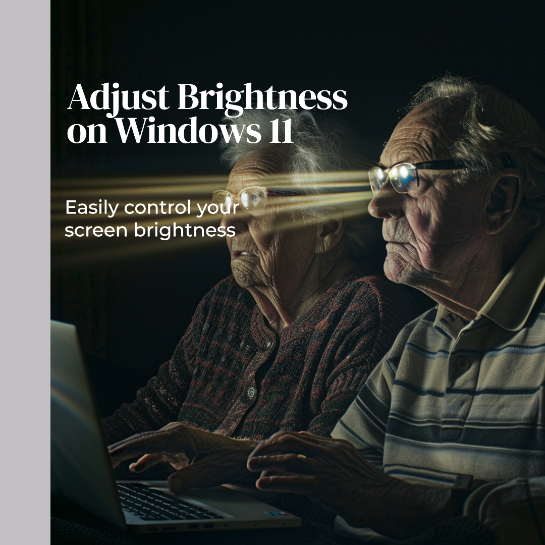 How to Adjust the Brightness on a Windows 11 Laptop 2025 - Online ...