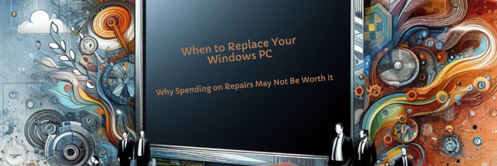 When to Replace Your Windows PC