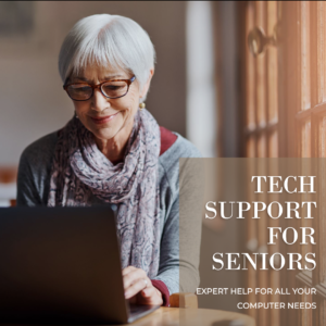 Computer Help Seniors