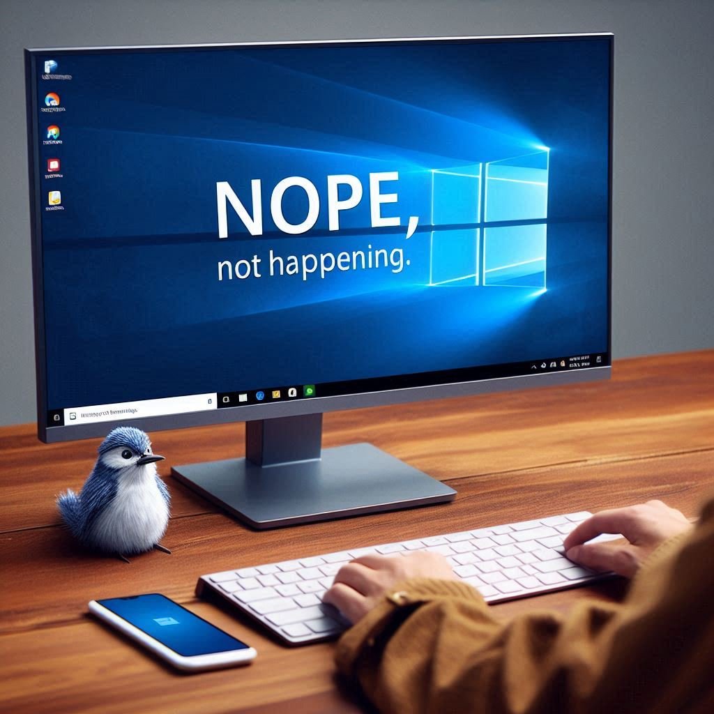 If Your Windows 10 Computer Cant Run Windows 11