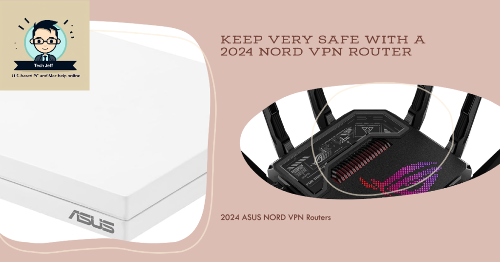 VPN router