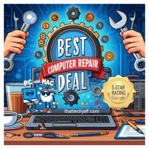 Best computer repair deal