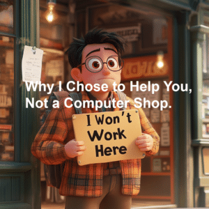 honest computer repair