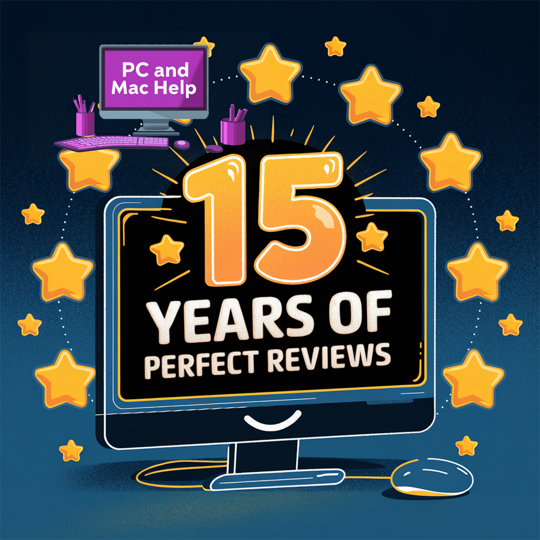 15 years