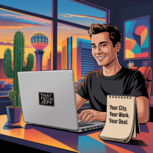 Las Vegas Computer Help
