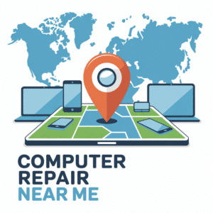 Computer Repair Near Me