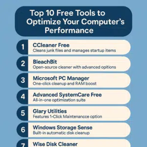 10 Free Tools
