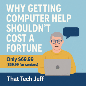 computer tune-up service