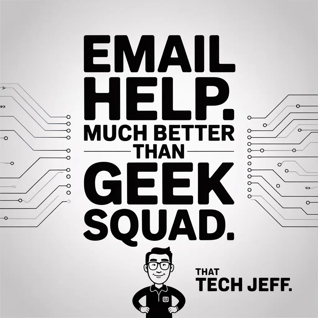 Email help F