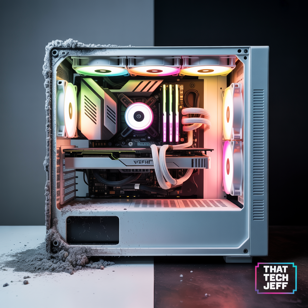 Keeping Your Computer Cool