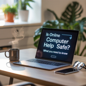Is Online Computer Help Safe