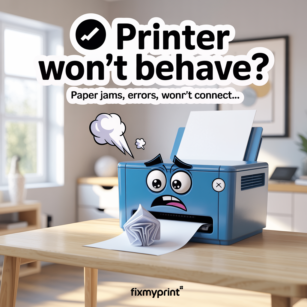Printer Help in Las Vegas