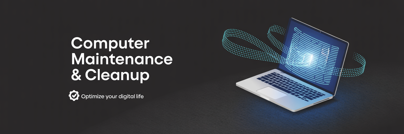 computer maintenance