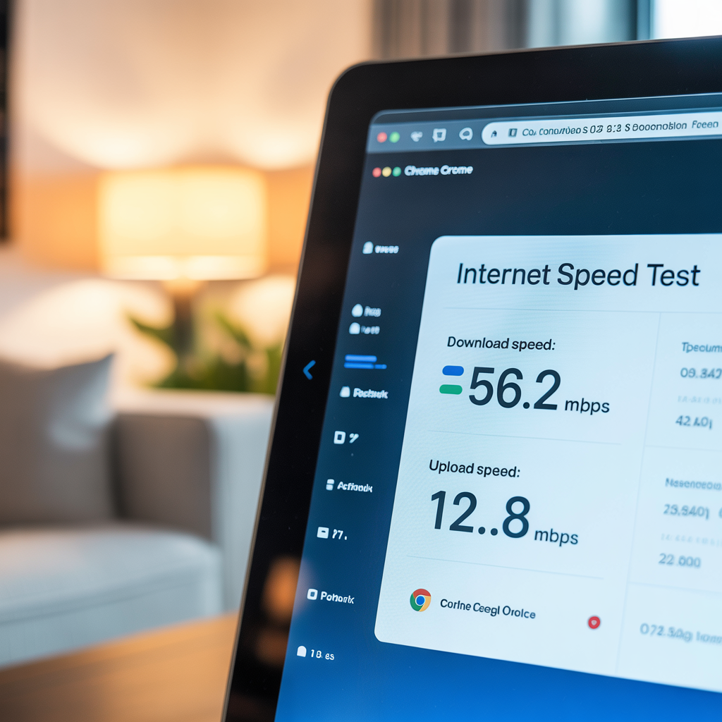 Internet Running Slow