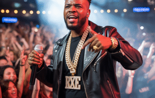 rapper