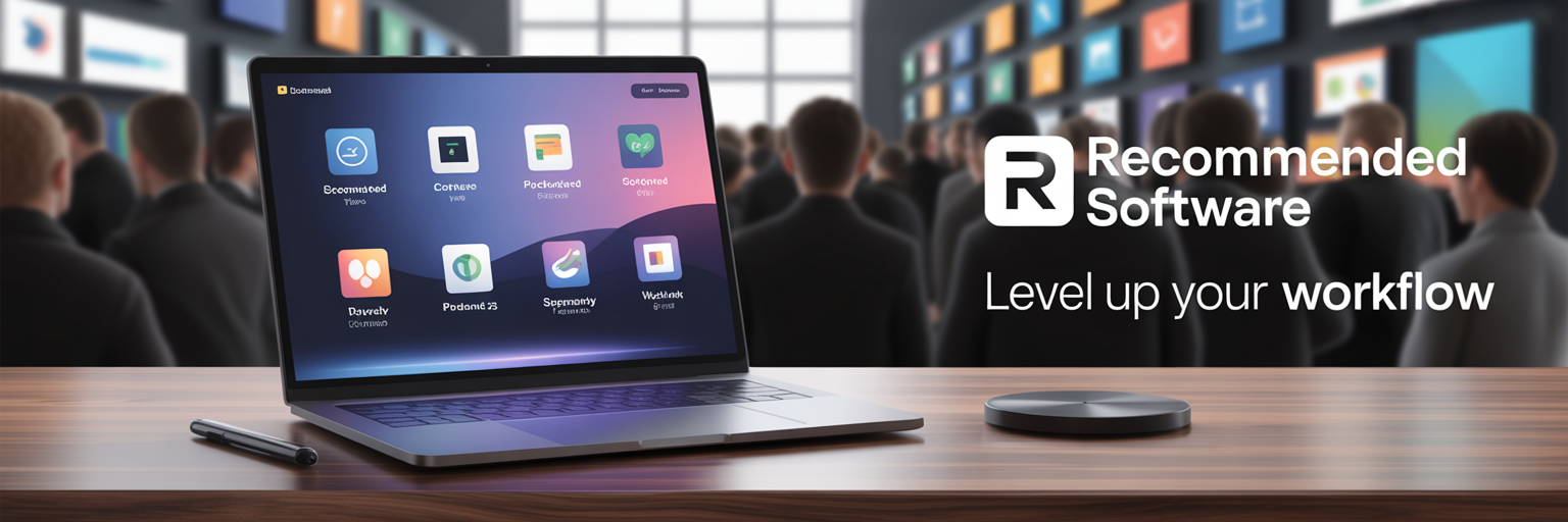 recommended software L 1