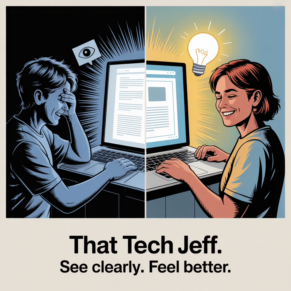 Adjust Text Size