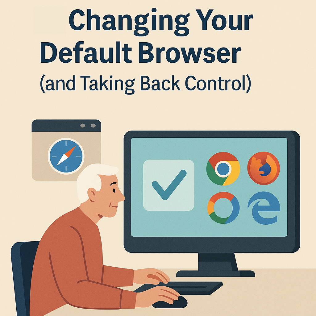 Change Default Browser