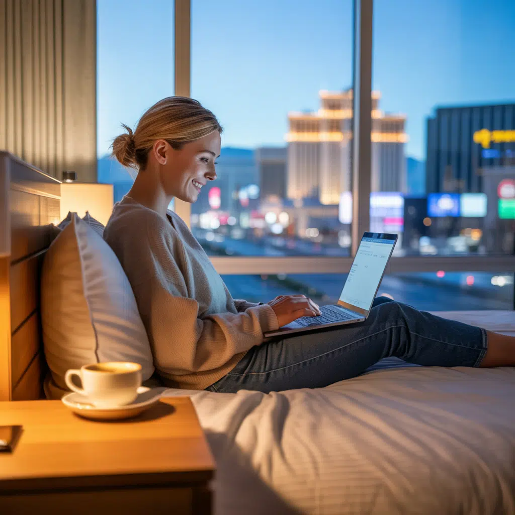 Hotel Computer Help