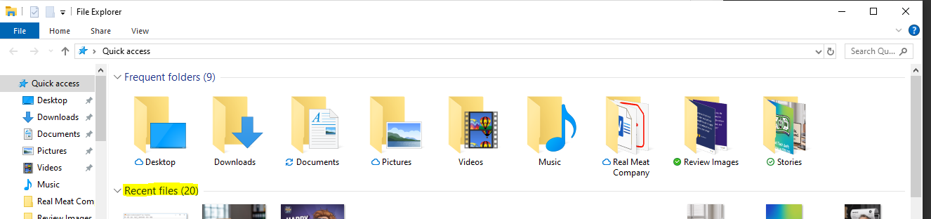 find a file