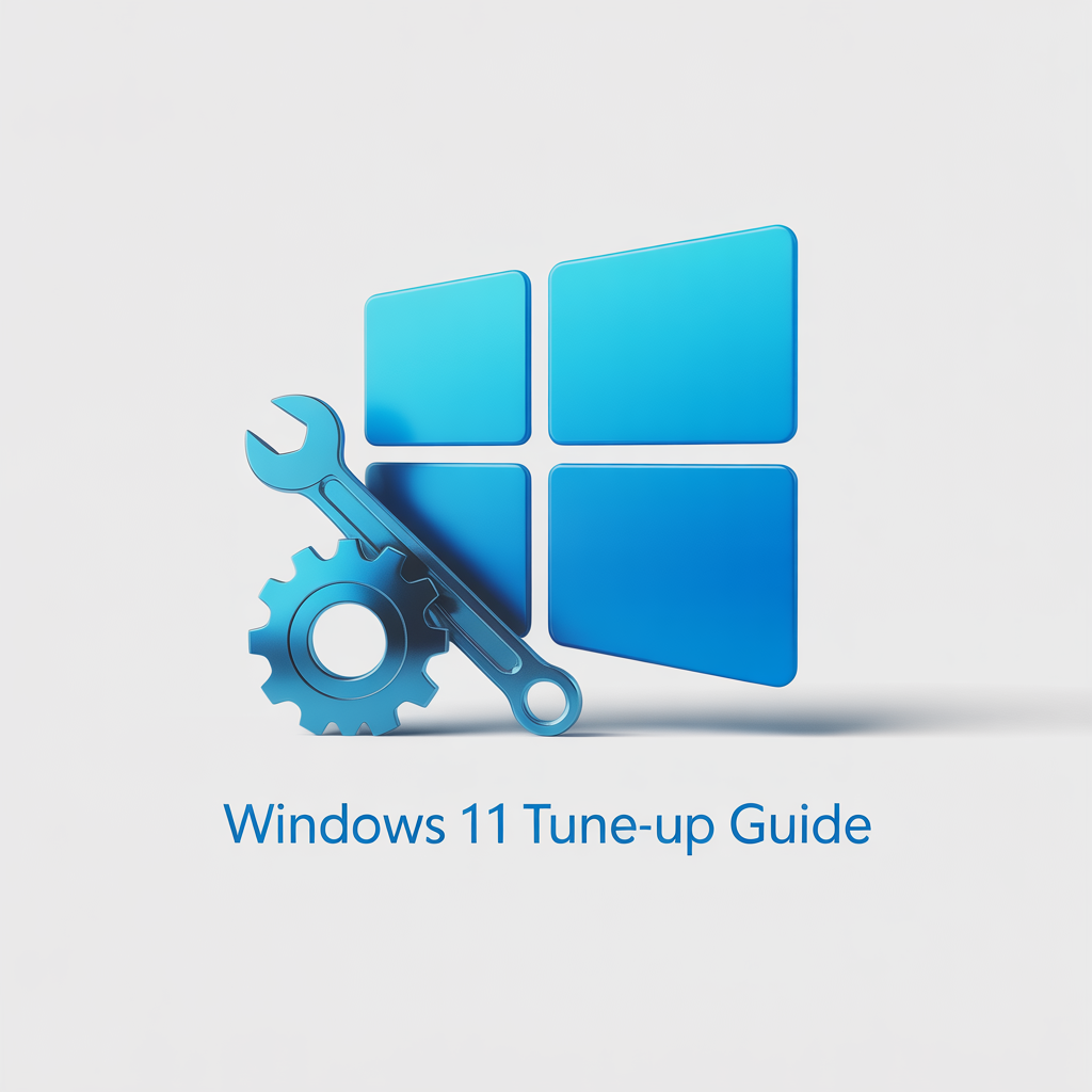 Windows 11 tune-up guide