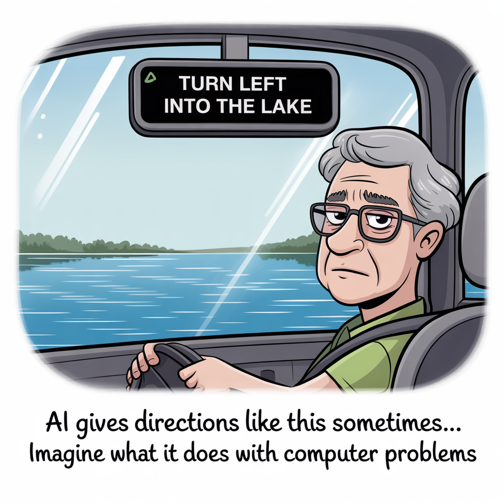 Trust Those New AI Answer Websites