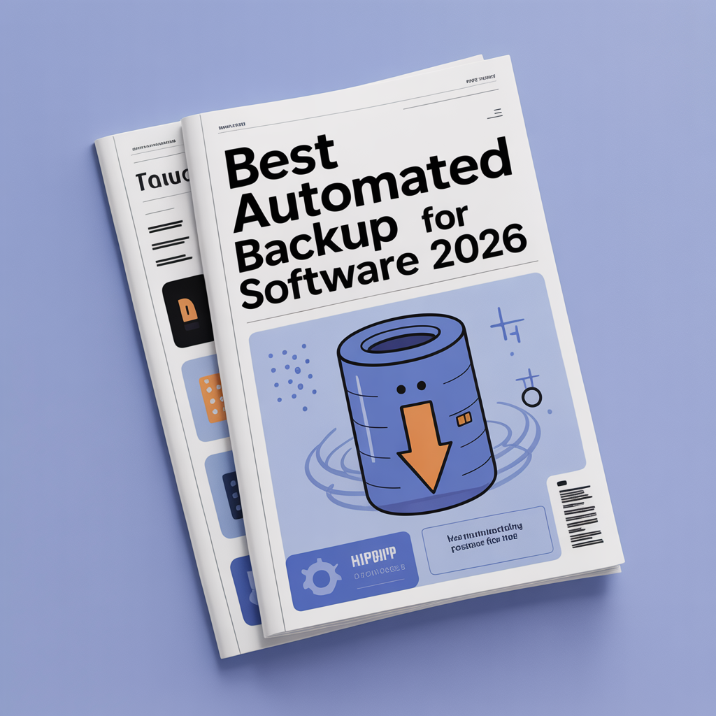 Best Automated Backup Software For 2026
