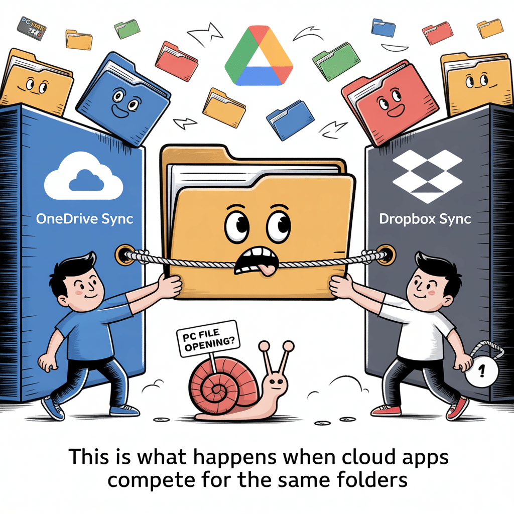 Multiple Cloud Apps
