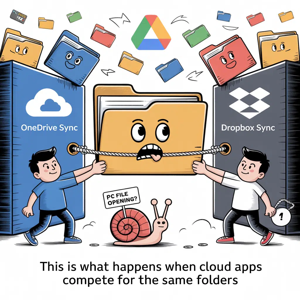 Multiple Cloud Apps