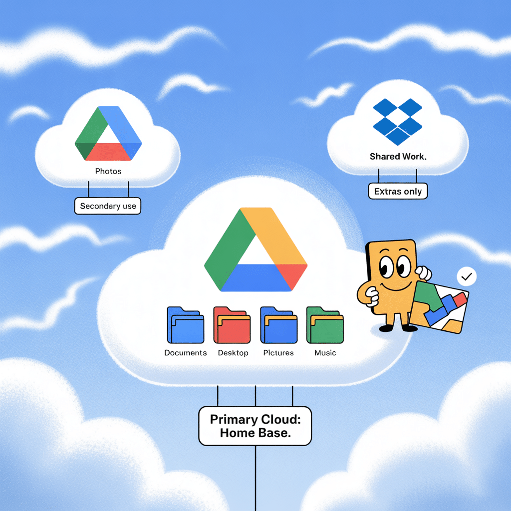Primary Cloud Service