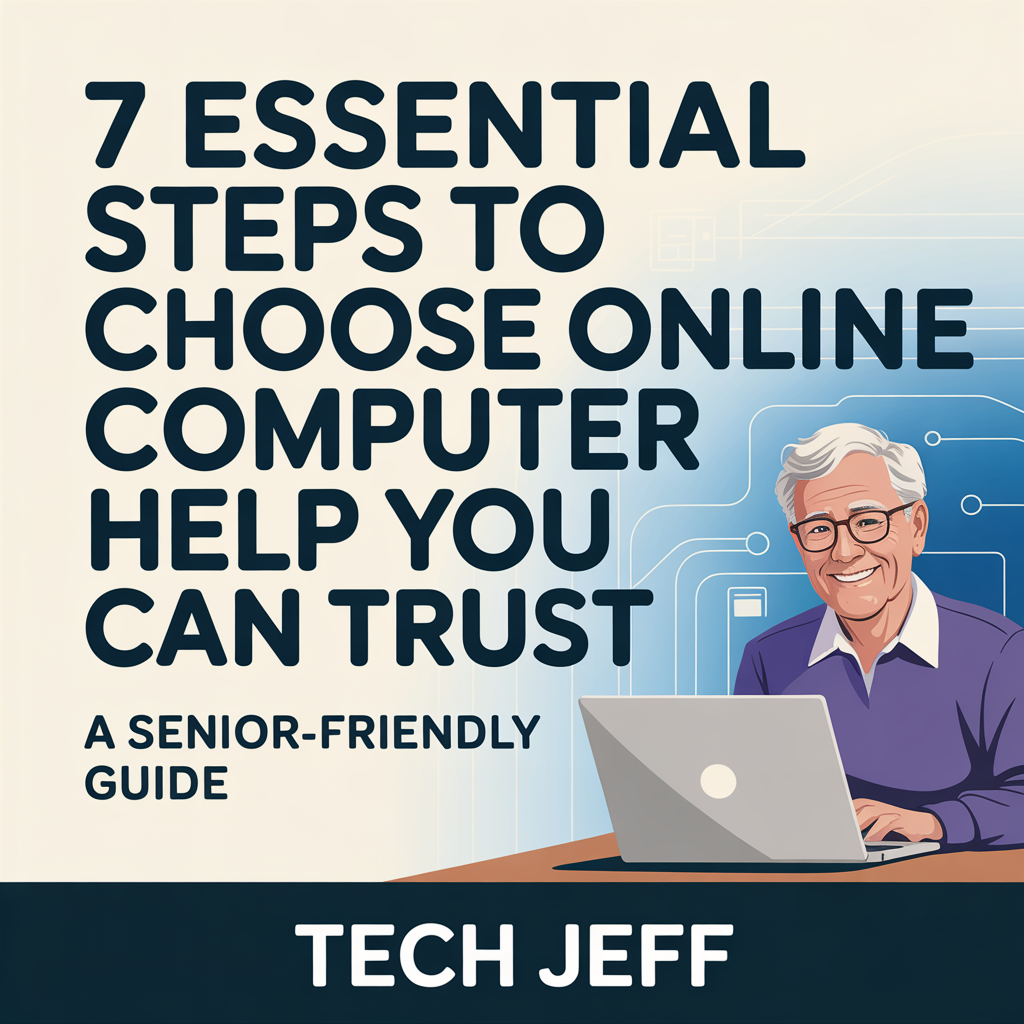 Online Computer Help You Can Trust