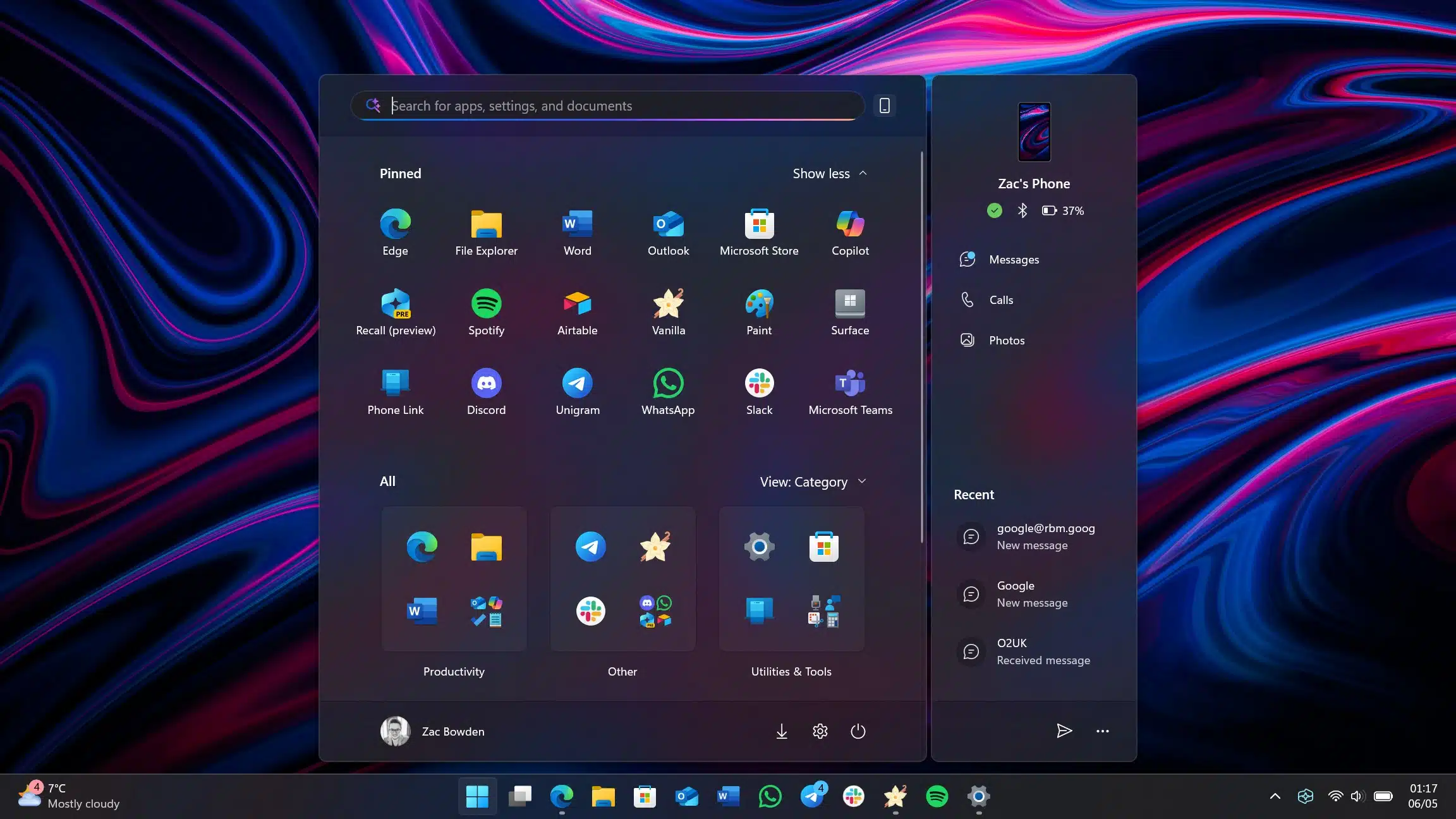 Windows 11 Basics for Seniors