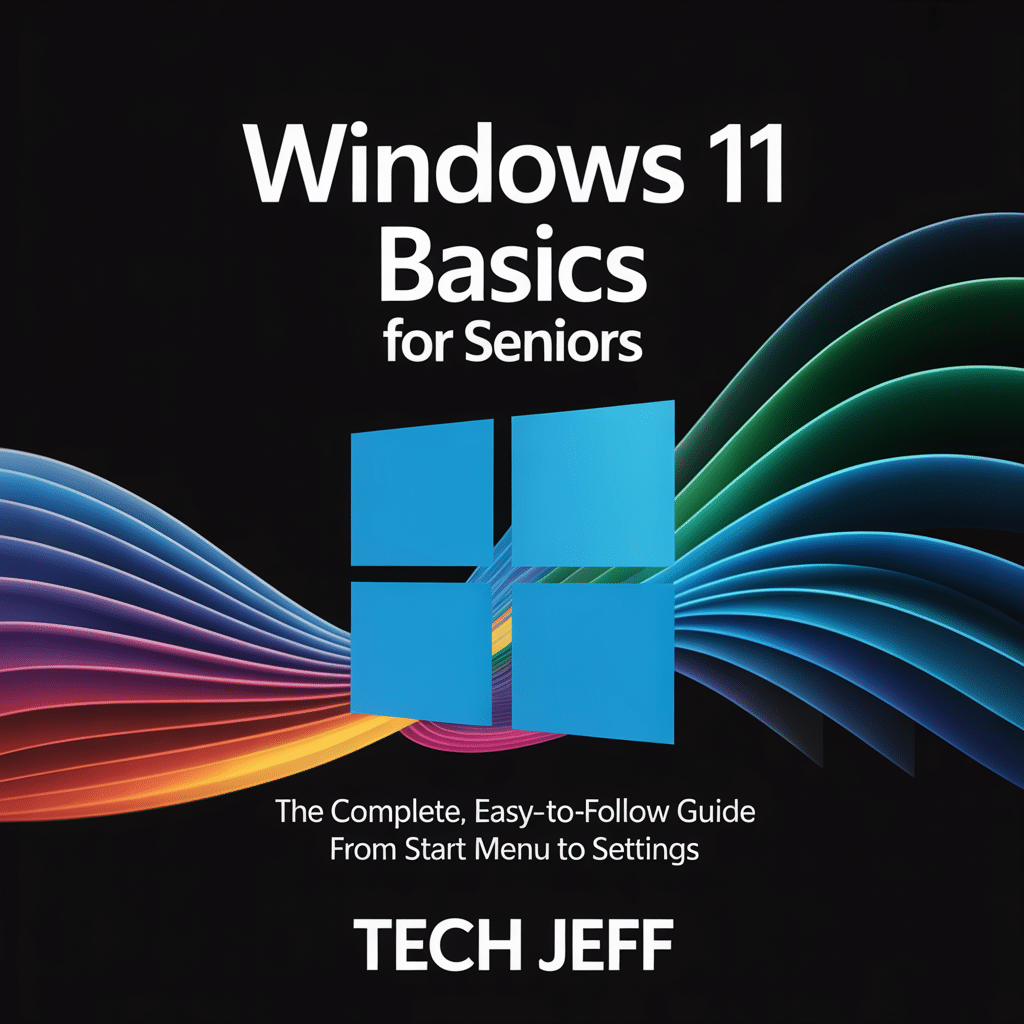 Windows 11 Basics for Seniors
