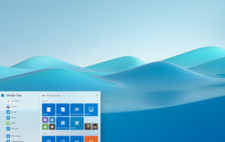 Still Using Windows 10