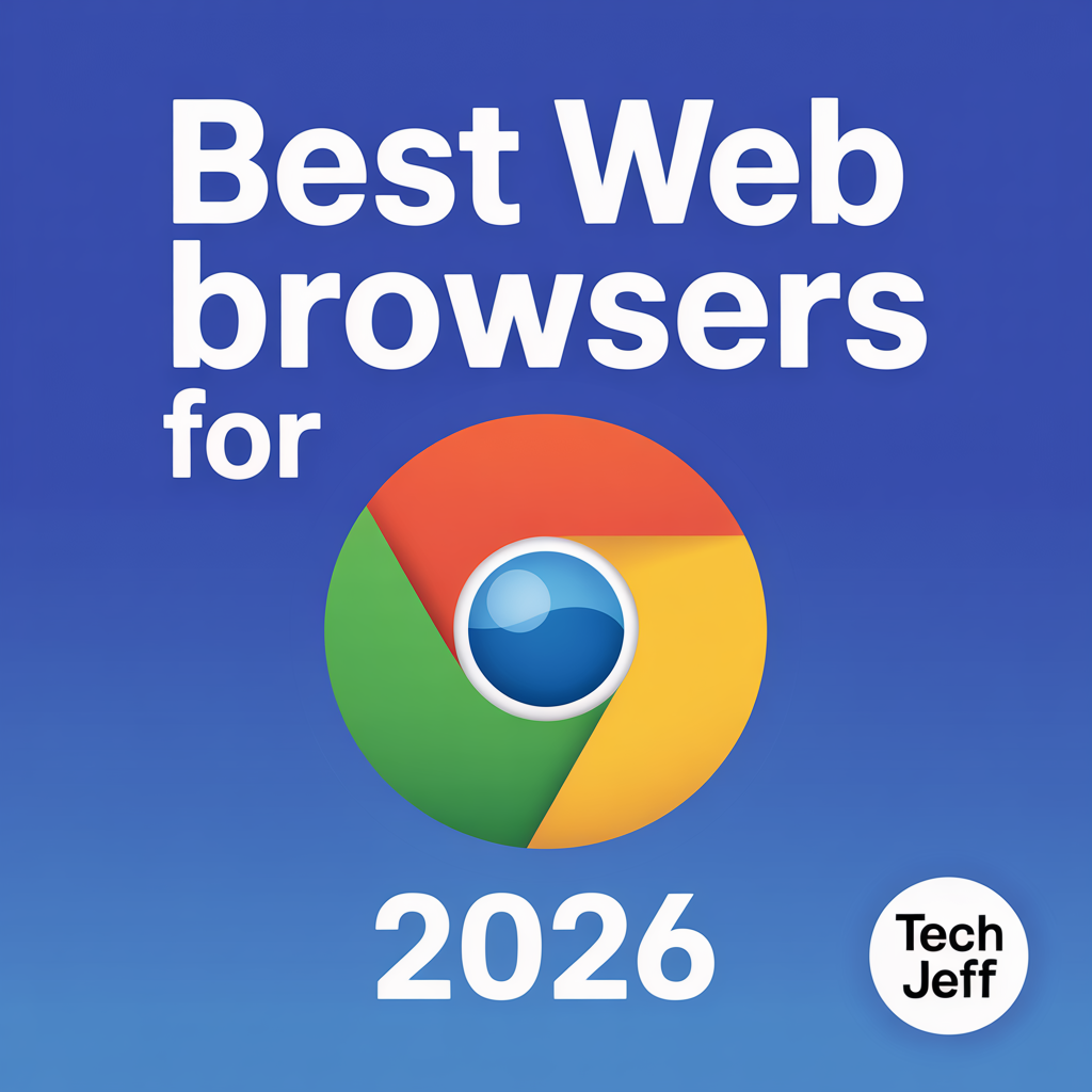 best web browsers