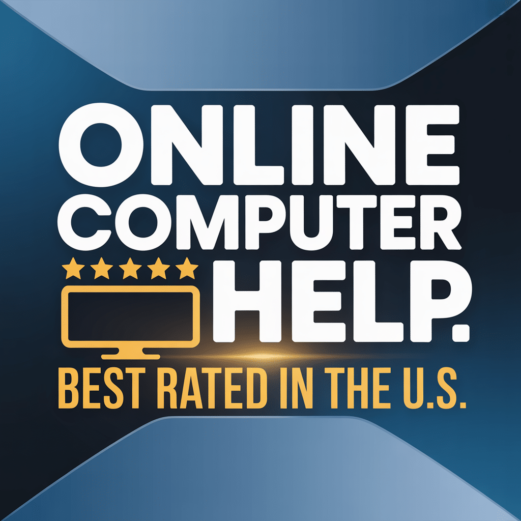 top rated online computer help
