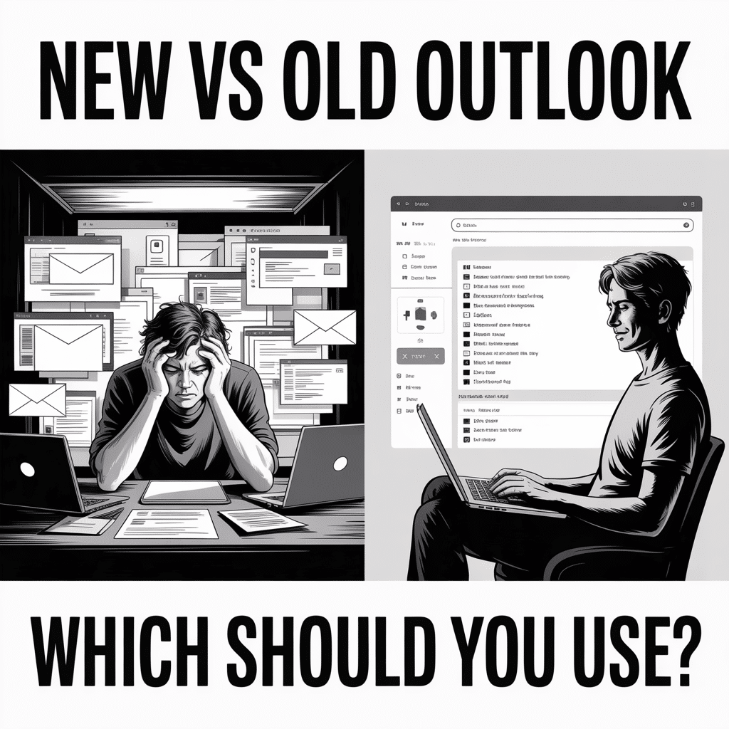 New Outlook vs Classic Outlook in 2026: Which to Use