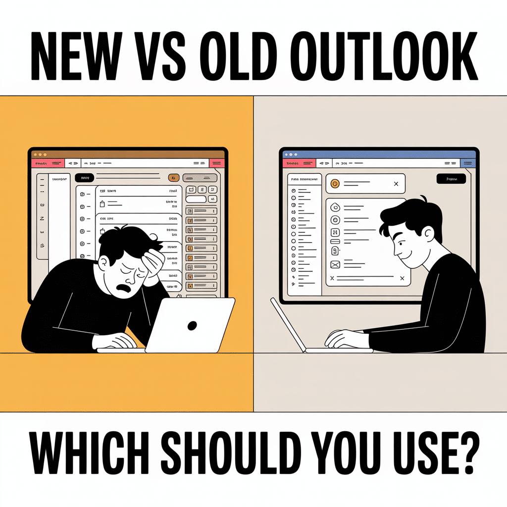 New Outlook vs Classic Outlook in 2026